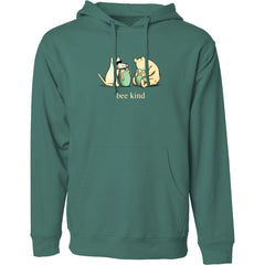 Bee Kind - Sweatshirt Pullover Hoodie