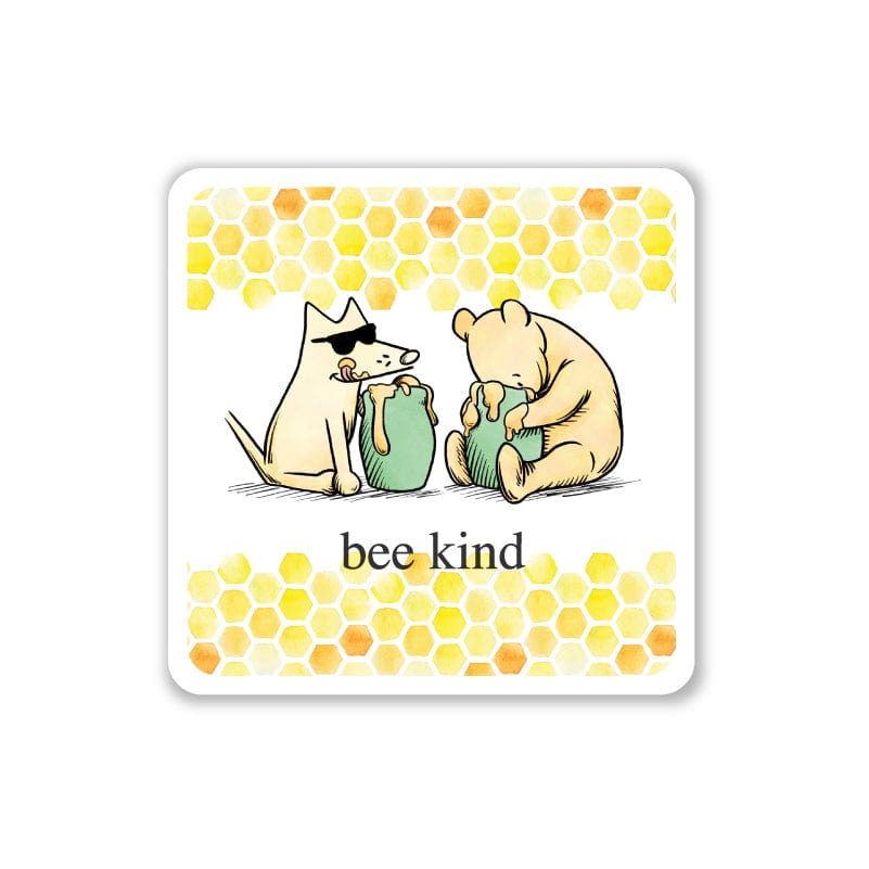 Bee Kind - Sticker