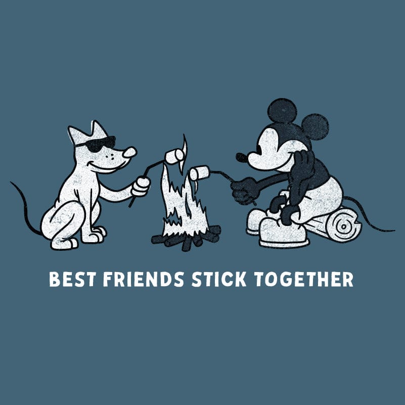 Best Friends Stick Together - Lightweight Tee