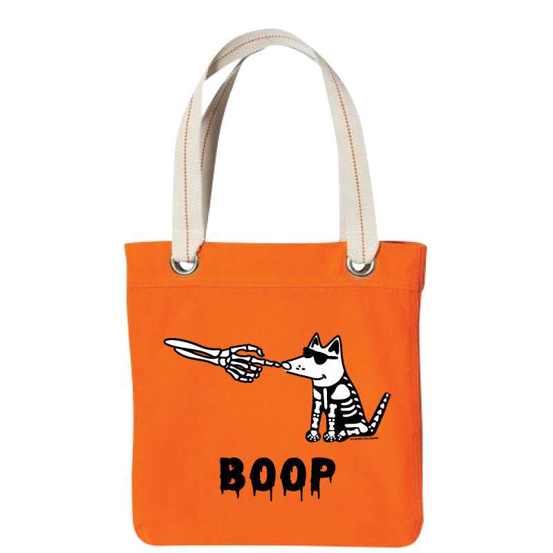 BOOP - Canvas Tote