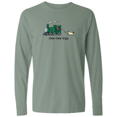 Chew Chew Train - Classic Long-Sleeve T-Shirt