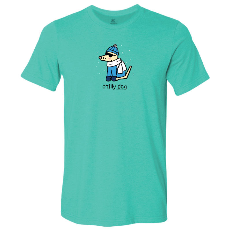 Chilly Dog - Lightweight Tee