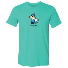 Chilly Dog - Lightweight Tee