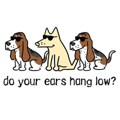 Do Your Ears Hang Low? - Coffee Mug