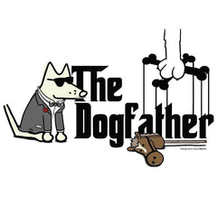 The Dogfather - Coffee Mug