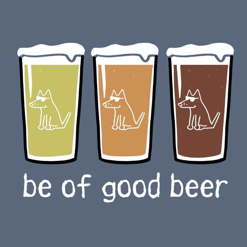 Be Of Good Beer - Classic Tee