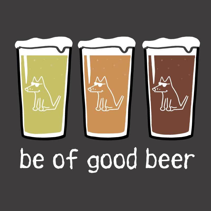 Be Of Good Beer - Classic Tee