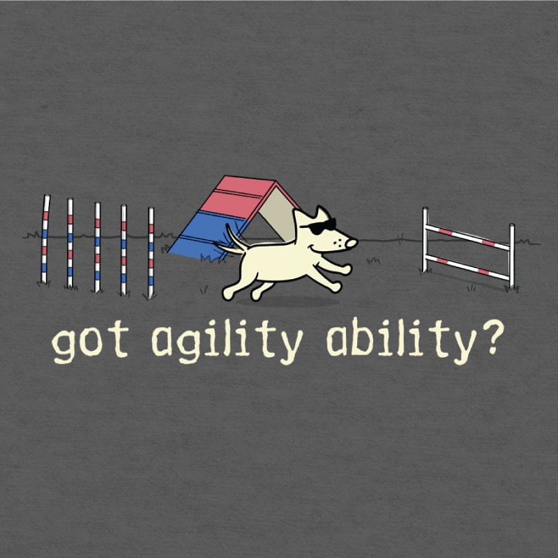 Agility Ability - Lightweight Tee