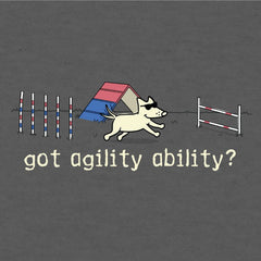 Agility Ability - Lightweight Tee