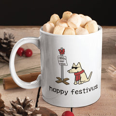 Happy Festivus - Coffee Mug