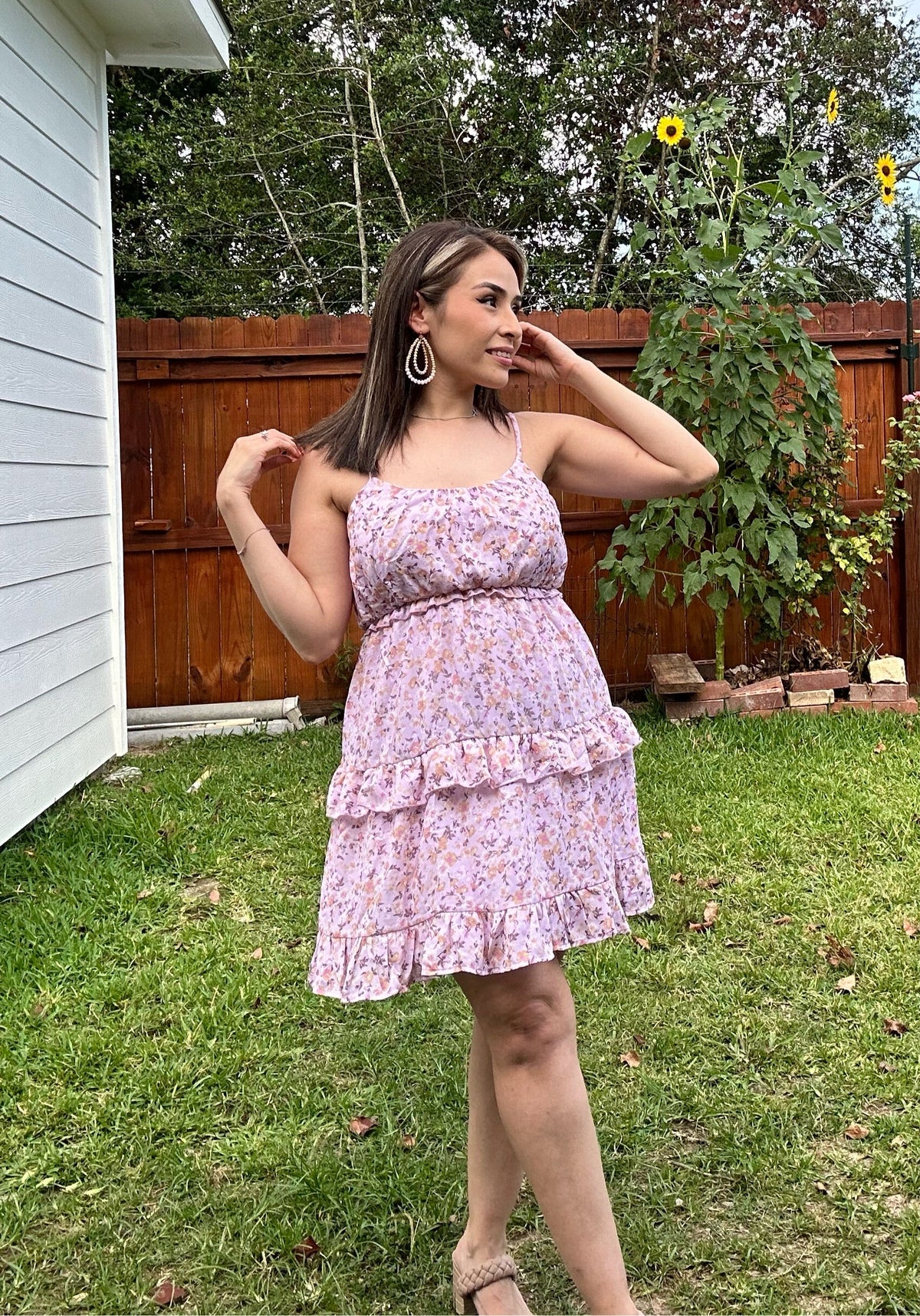 Rosita Dress