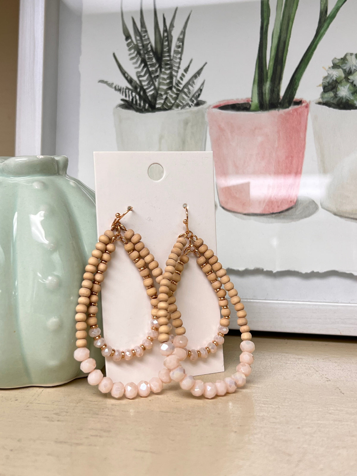 Blush Beads