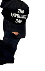 2ND FAVOURITE CAP