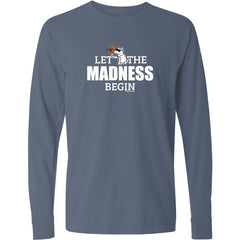 2024 Bark Madness - Classic Long-Sleeve T-Shirt