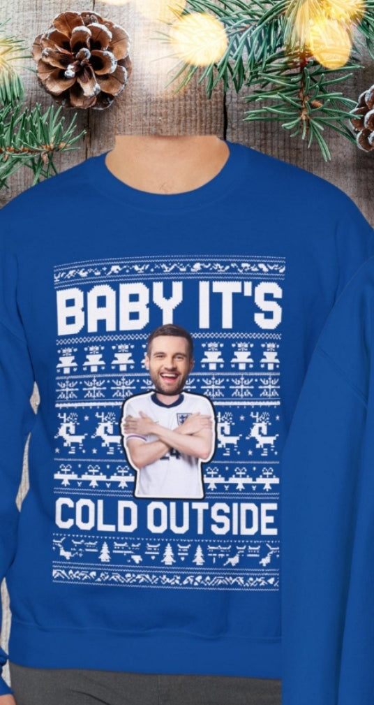 Baby it's cold outside