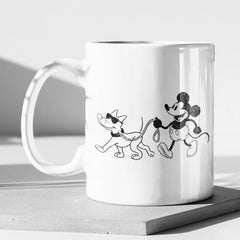 Walking Willie - Coffee Mug