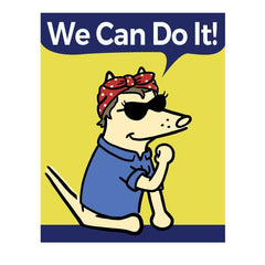 We Can Do It - Coffee Mug