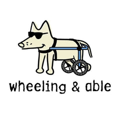 Wheeling & Able - Coffee Mug